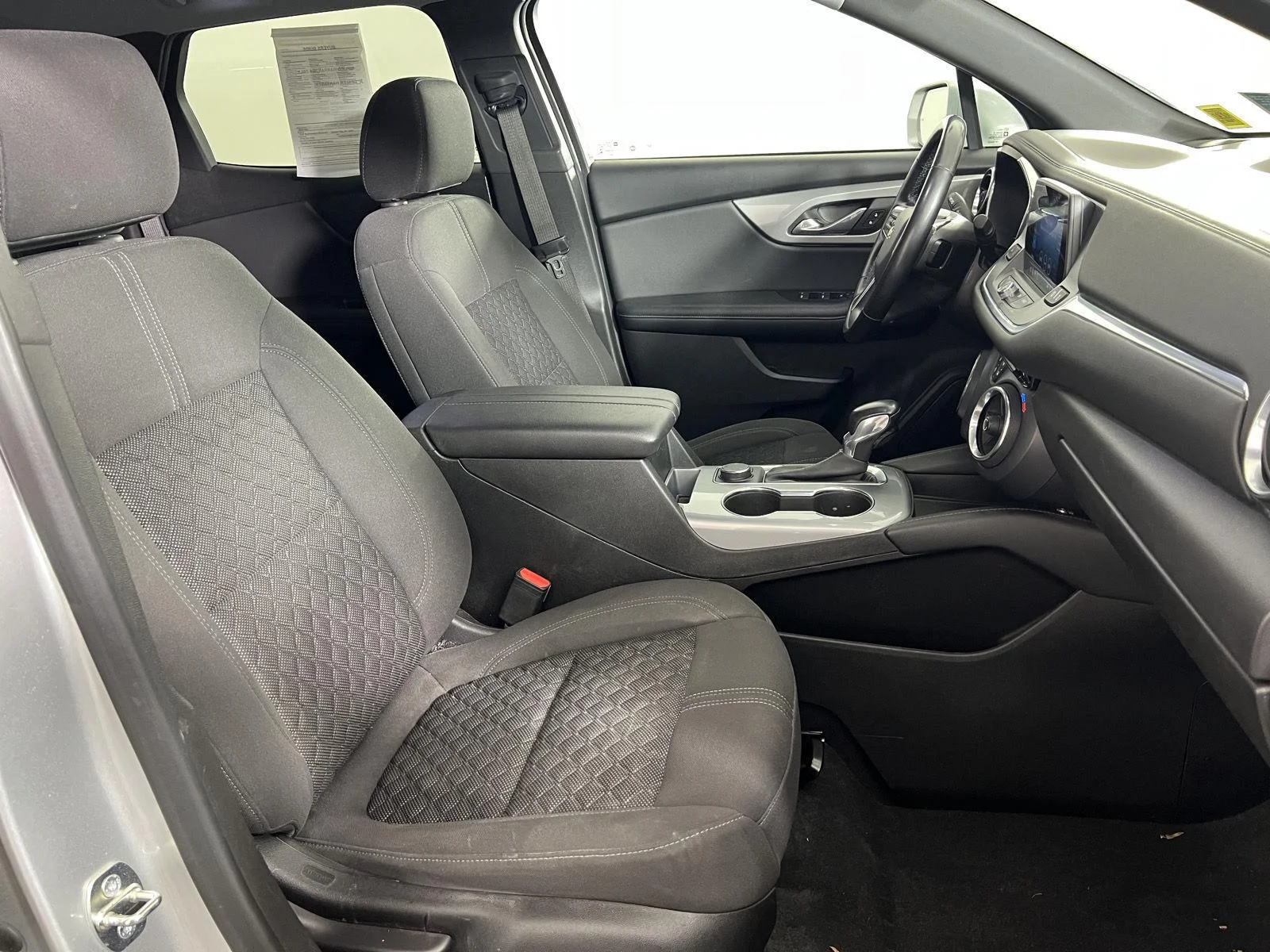 Used 2020 Silver Ice Metallic Chevrolet LT image 22