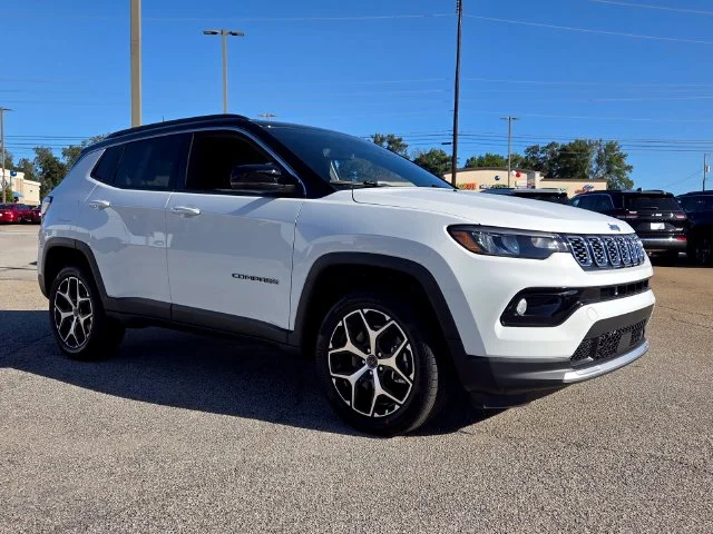 2027 Jeep Compass Limited