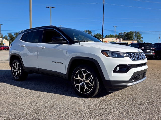 2027 Jeep Compass