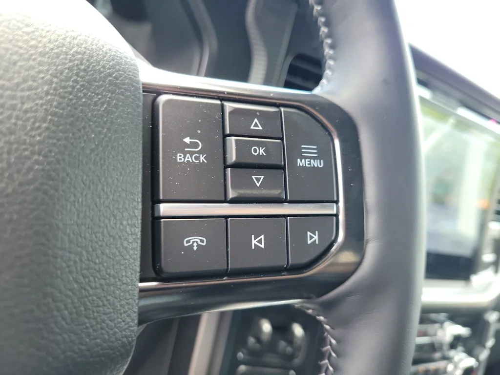 New 2026 Agate Black Metallic Ford Platinum® image 22