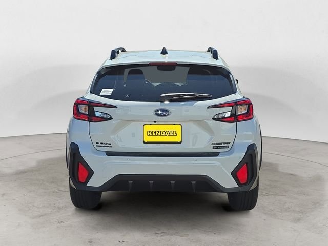 New 2026 CRYSTAL WHITE PEARL Subaru Limited Hybrid image 4