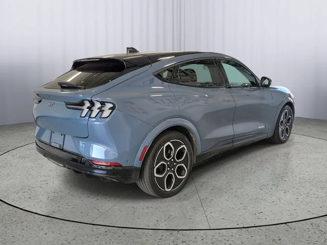 Used 2024 Ford Mustang Mach-E GT AWD with VIN 3FMTK4SX4RMA18936 for sale in Kalamazoo, MI