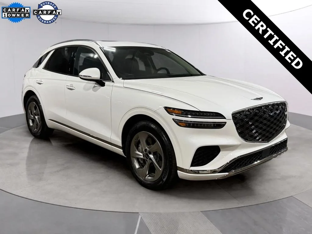 2026 Genesis GV70 2.5T Select AWD's photo