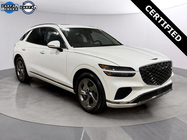 2026 Genesis GV70