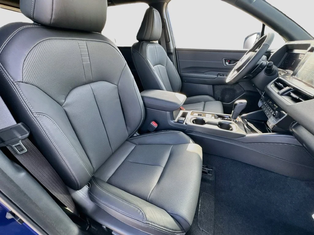 New 2026 Blue Subaru Touring XT image 37