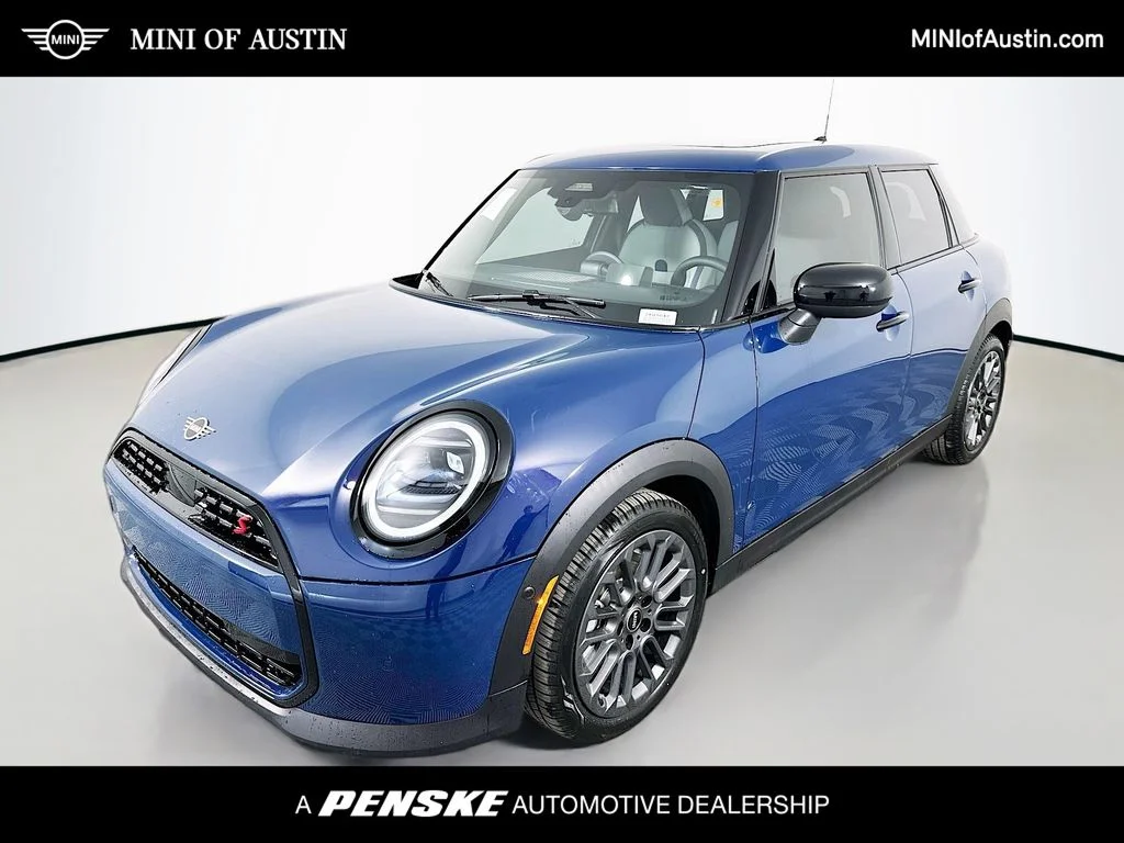2026 MINI Hardtop Cooper S Signature's photo