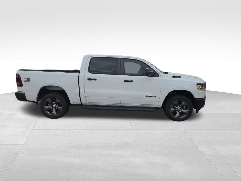 Used 2023 White Ram Big Horn/Lone Star image 9
