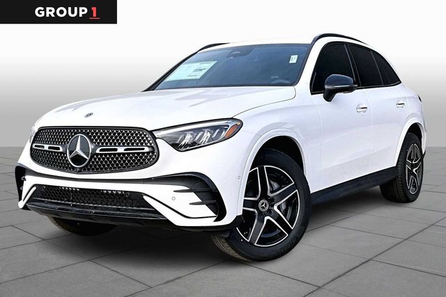 New 2026 Mercedes-Benz GLC 300 RWD SUV - In-Stock