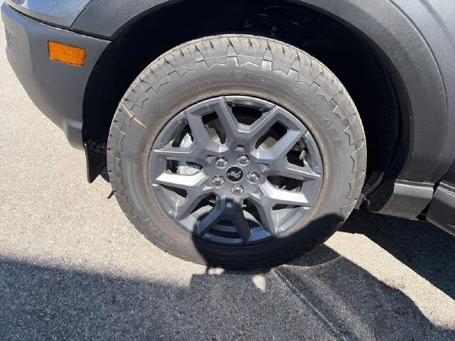 New 2026 Carbonized Gray Metallic Ford Big Bend® image 26