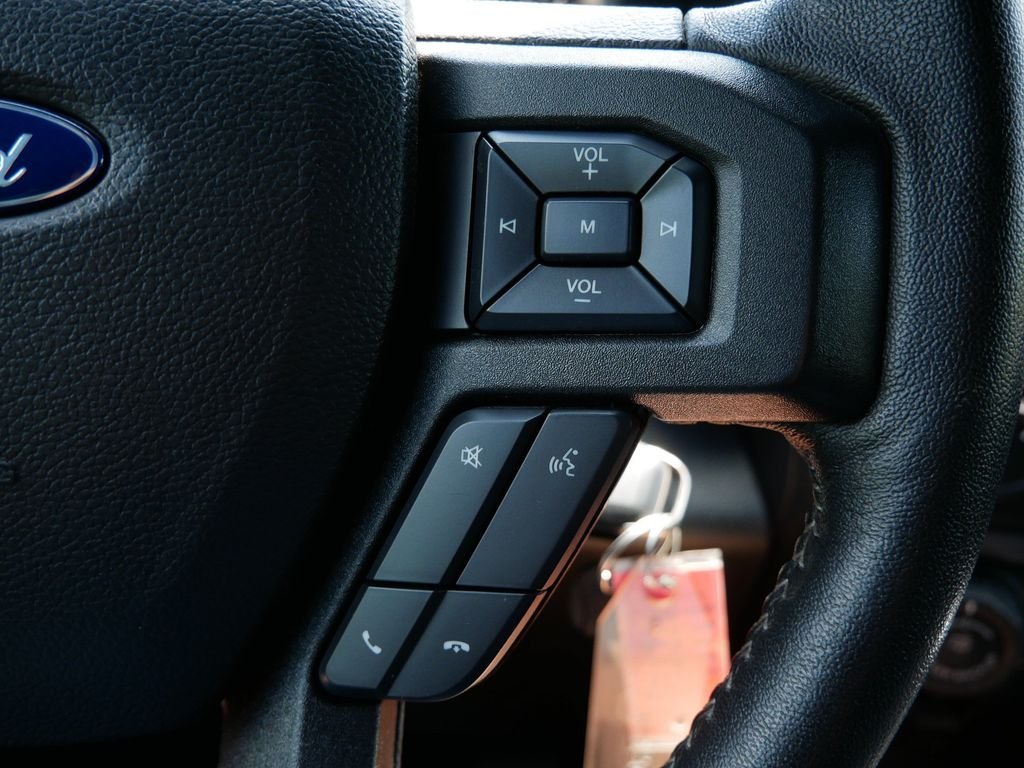 Used 2019 Red Ford XLT image 19