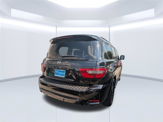 Used 2022 Black Nissan SL image 2