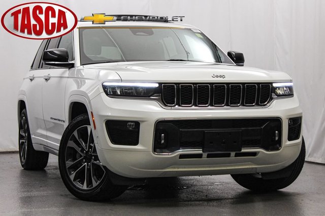 2023 Jeep Grand Cherokee Overland 4x4