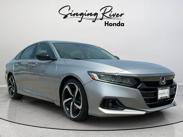 2021 Honda Accord Sport Special Edition