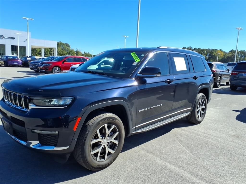 2023 Jeep Grand Cherokee L Limited - Photo 6