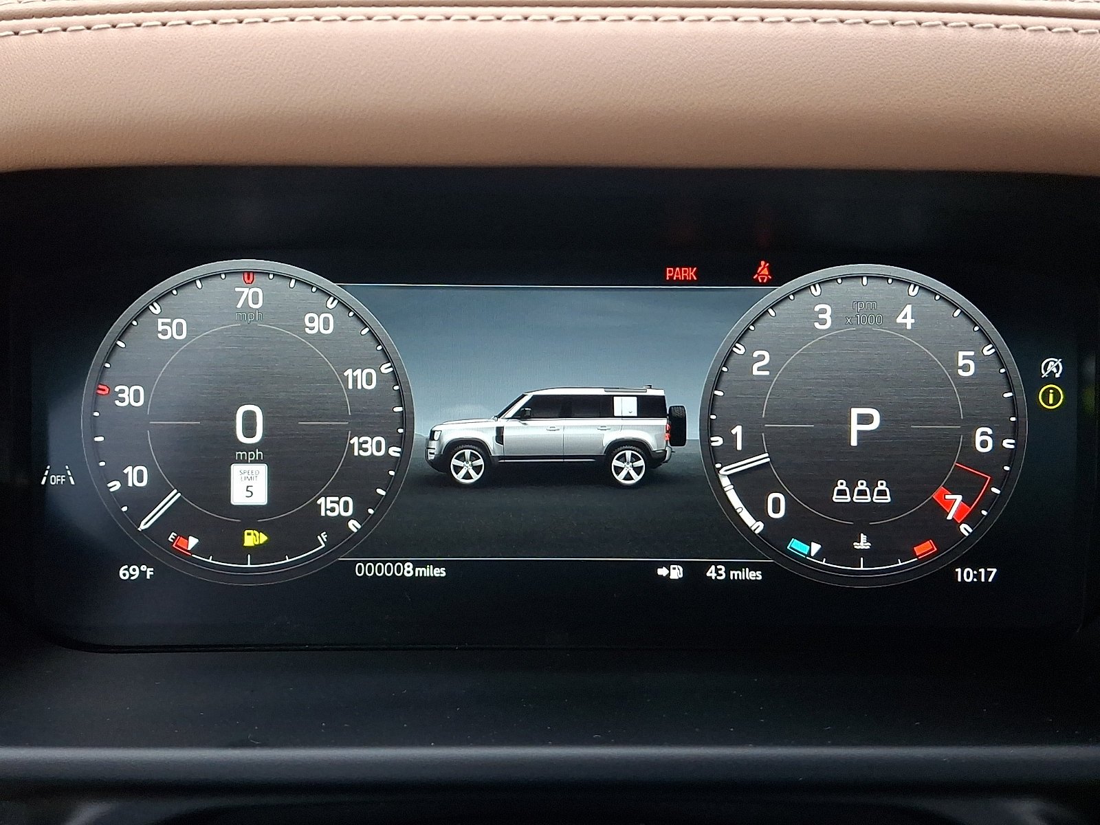 New 2026 Woolstone Green Land Rover S image 16