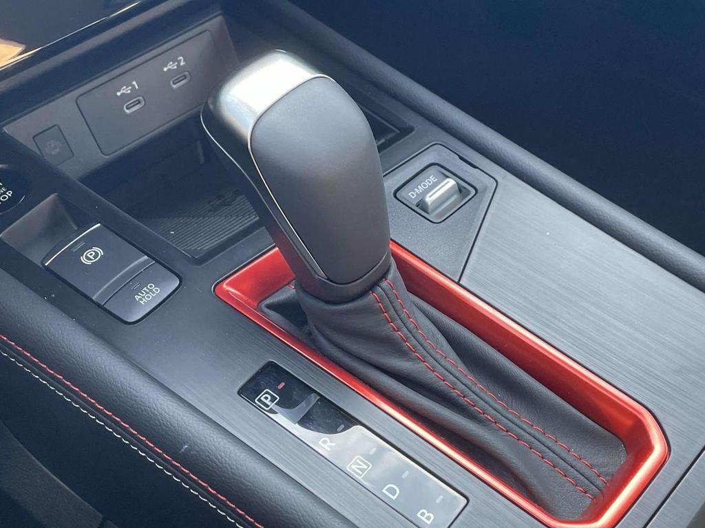New 2026 Scarlet Ember Tintcoat Nissan SR image 30