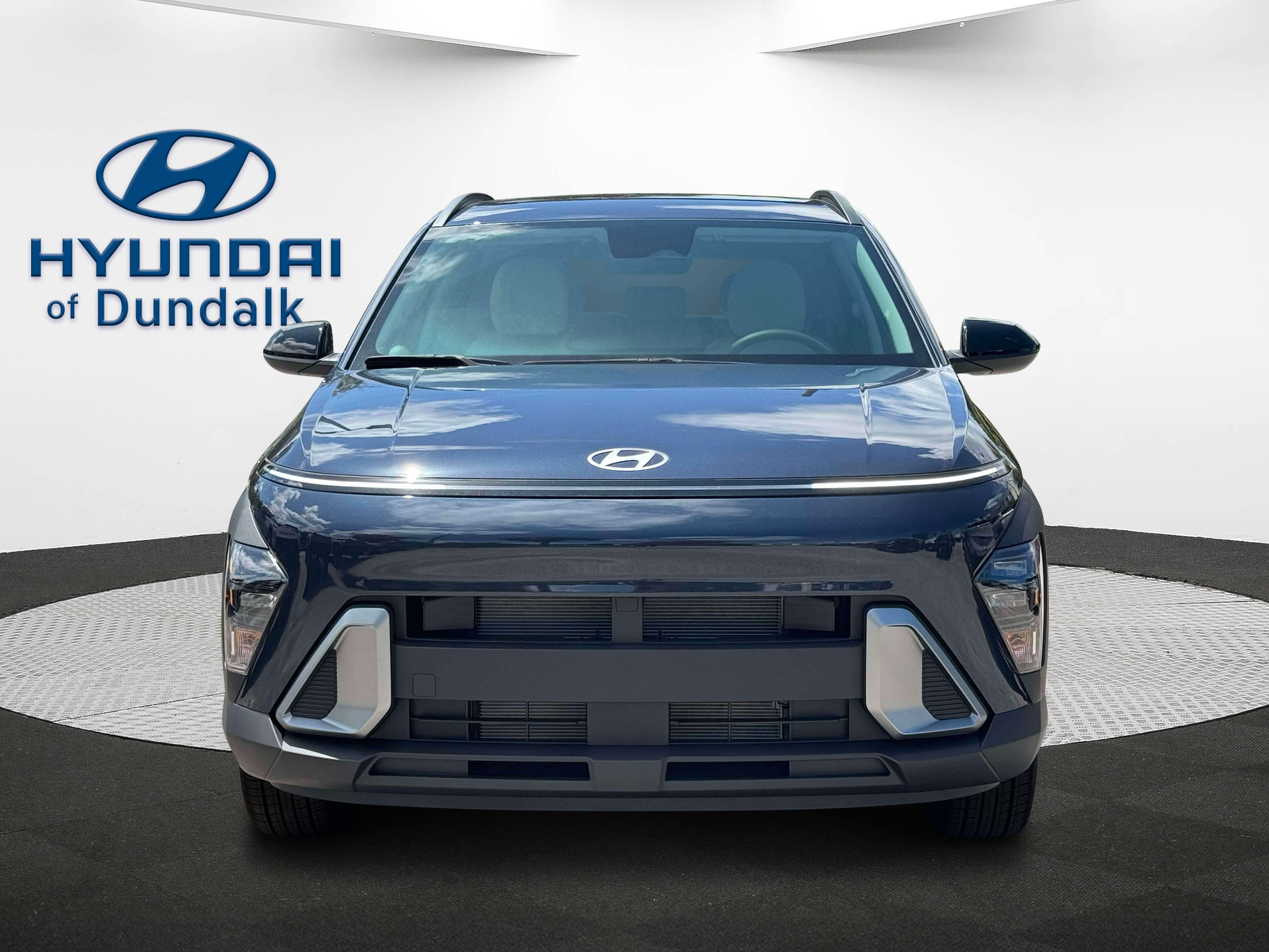 New 2027 Blue Hyundai SEL Sport FWD image 24