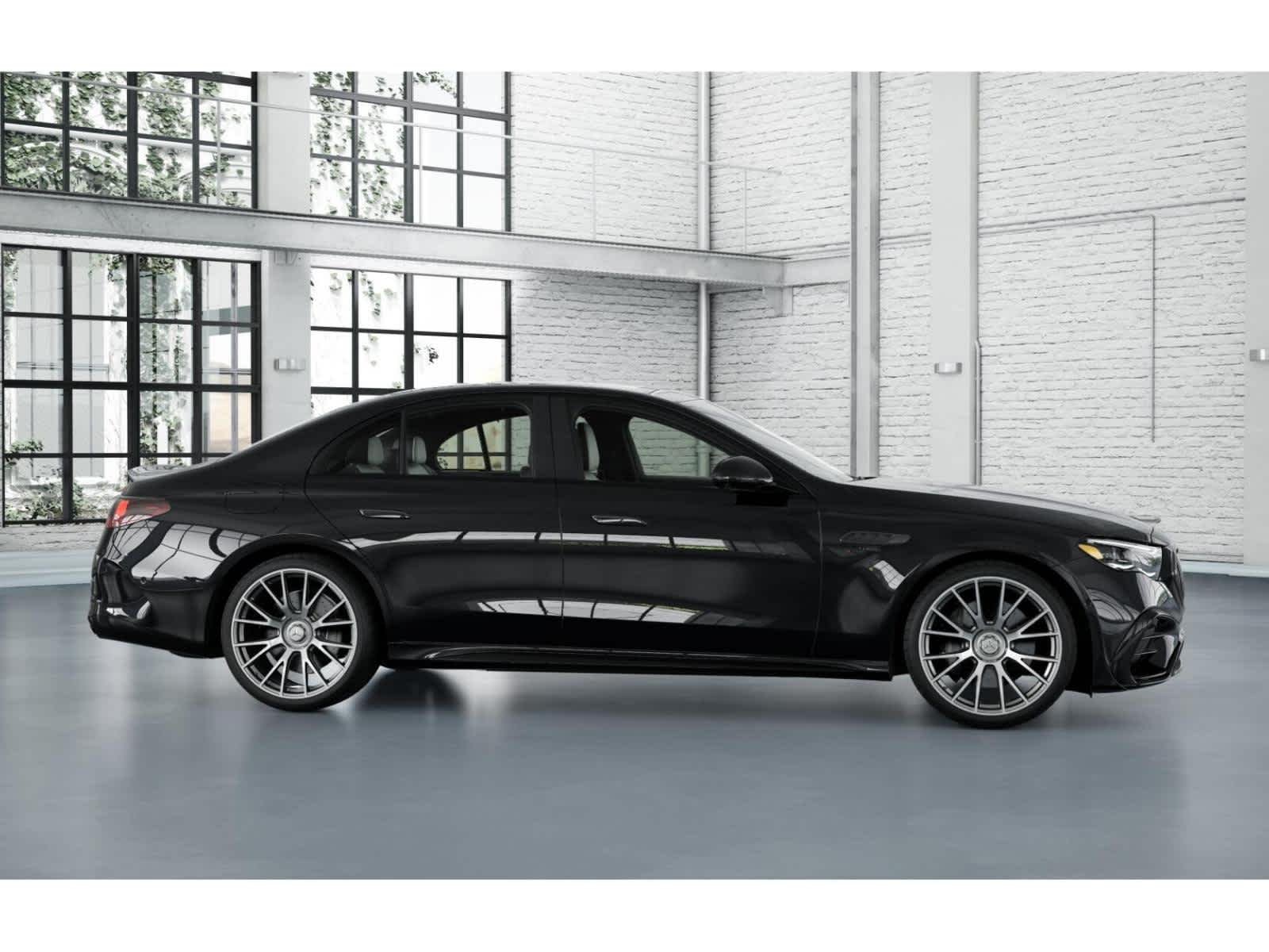 New 2026 040/Black Mercedes-Benz AMG® E 53 E image 15