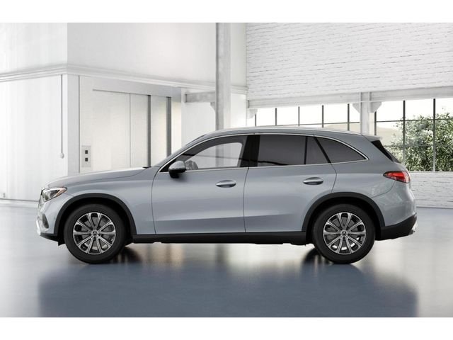 Certified Used 2026 Silver Mercedes-Benz GLC 300 image 36