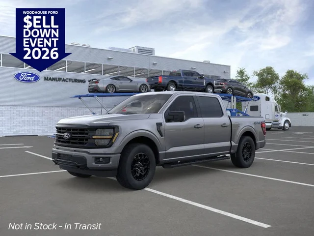 2026 Ford F-150 XLT