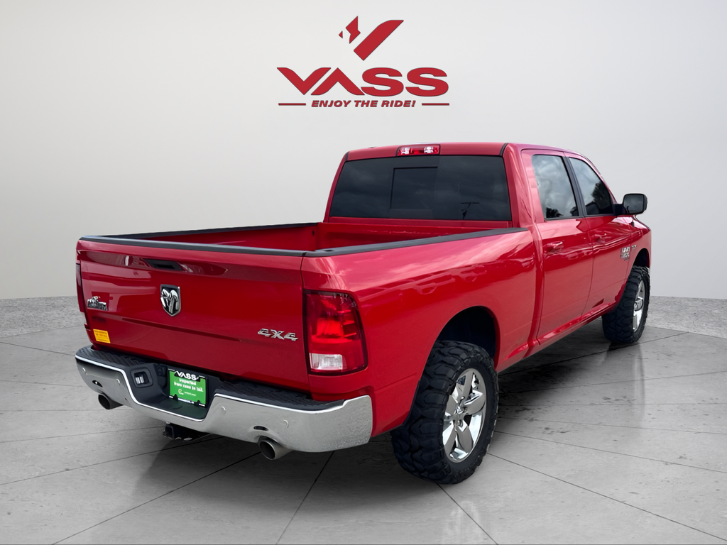 Certified Used 2019 Red Ram Big Horn image 5