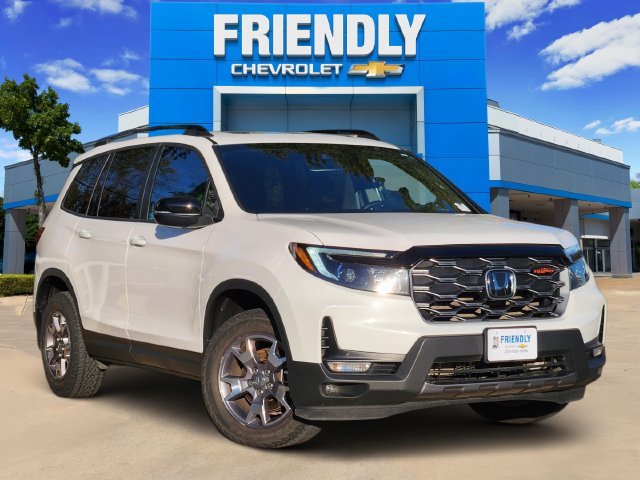 2023 Honda Passport