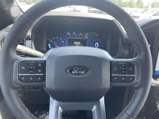 New 2026 White Ford Lariat image 18