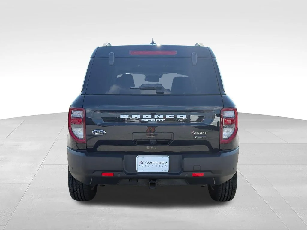 Used 2022 Black Ford Badlands image 28
