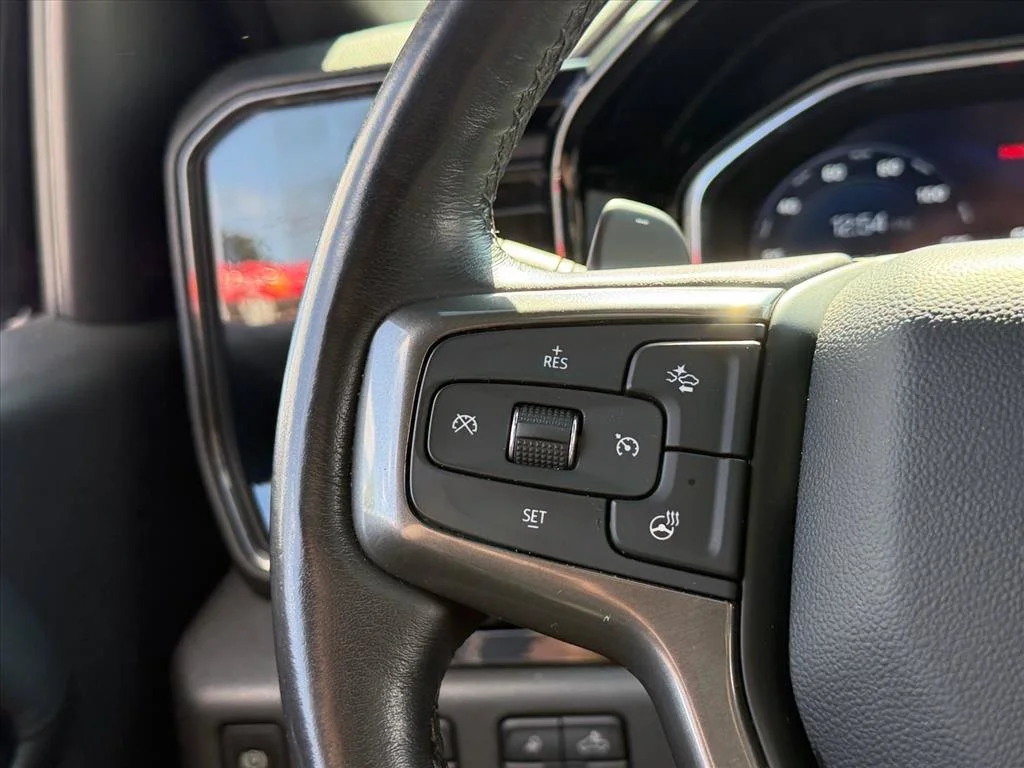 Used 2023 White Chevrolet ZR2 image 22