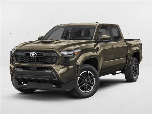 New 2026 Bronze Oxide Toyota TRD Sport image 1