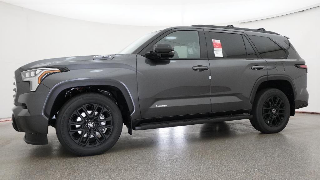 New 2026 Magnetic Gray Metallic Toyota Limited image 43