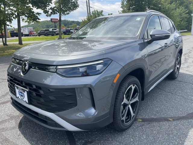 2026 Volkswagen Tiguan