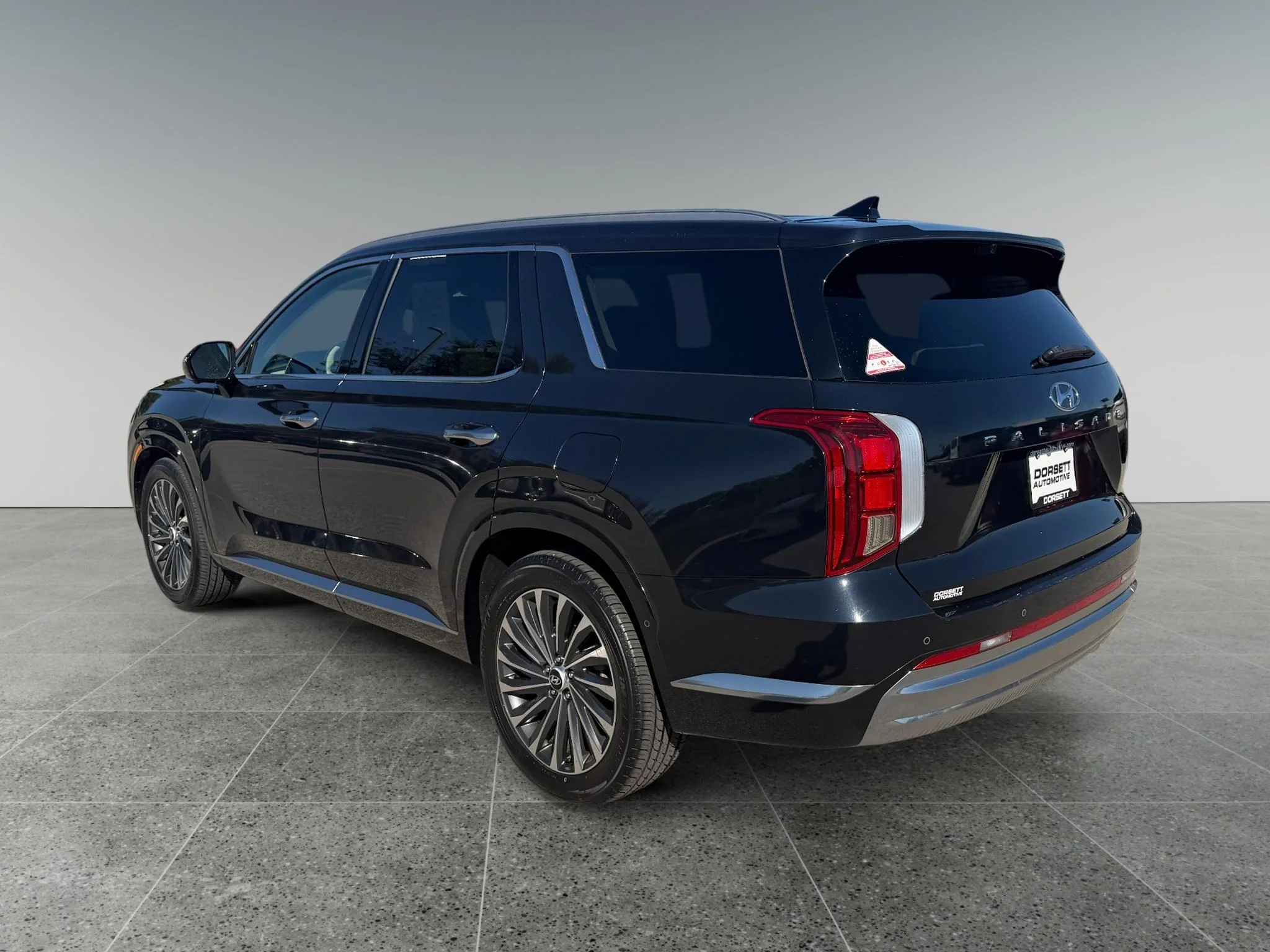 Used 2024 Moonlight Cloud Hyundai Calligraphy image 4