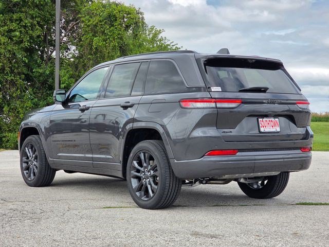 New 2026 Baltic Gray Metallic Clearcoat Jeep Limited Reserve image 5