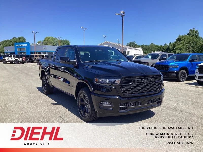2026 RAM 1500