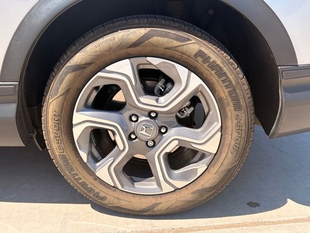 Used 2018 Lunar Silver Metallic Honda EX image 4