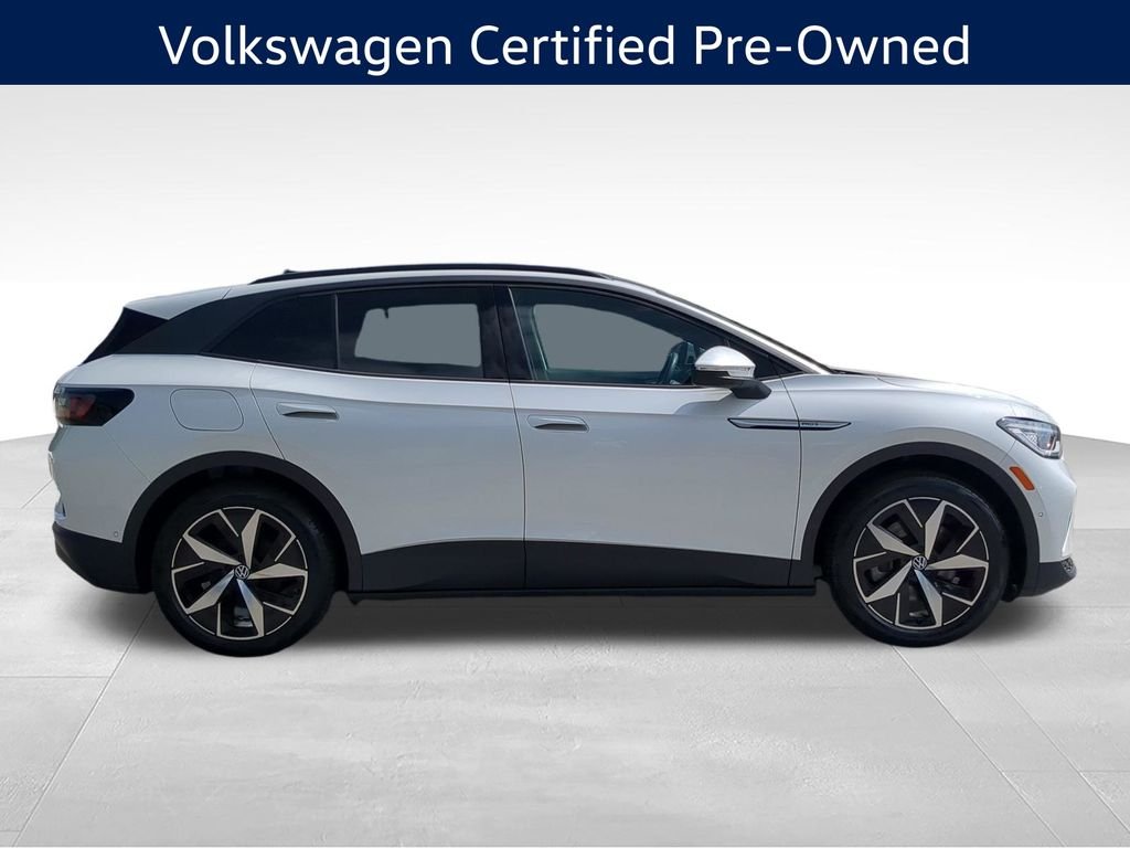 Certified 2023 Volkswagen ID.4 PRO S with VIN 1V2VMPE85PC031141 for sale in Tampa, FL