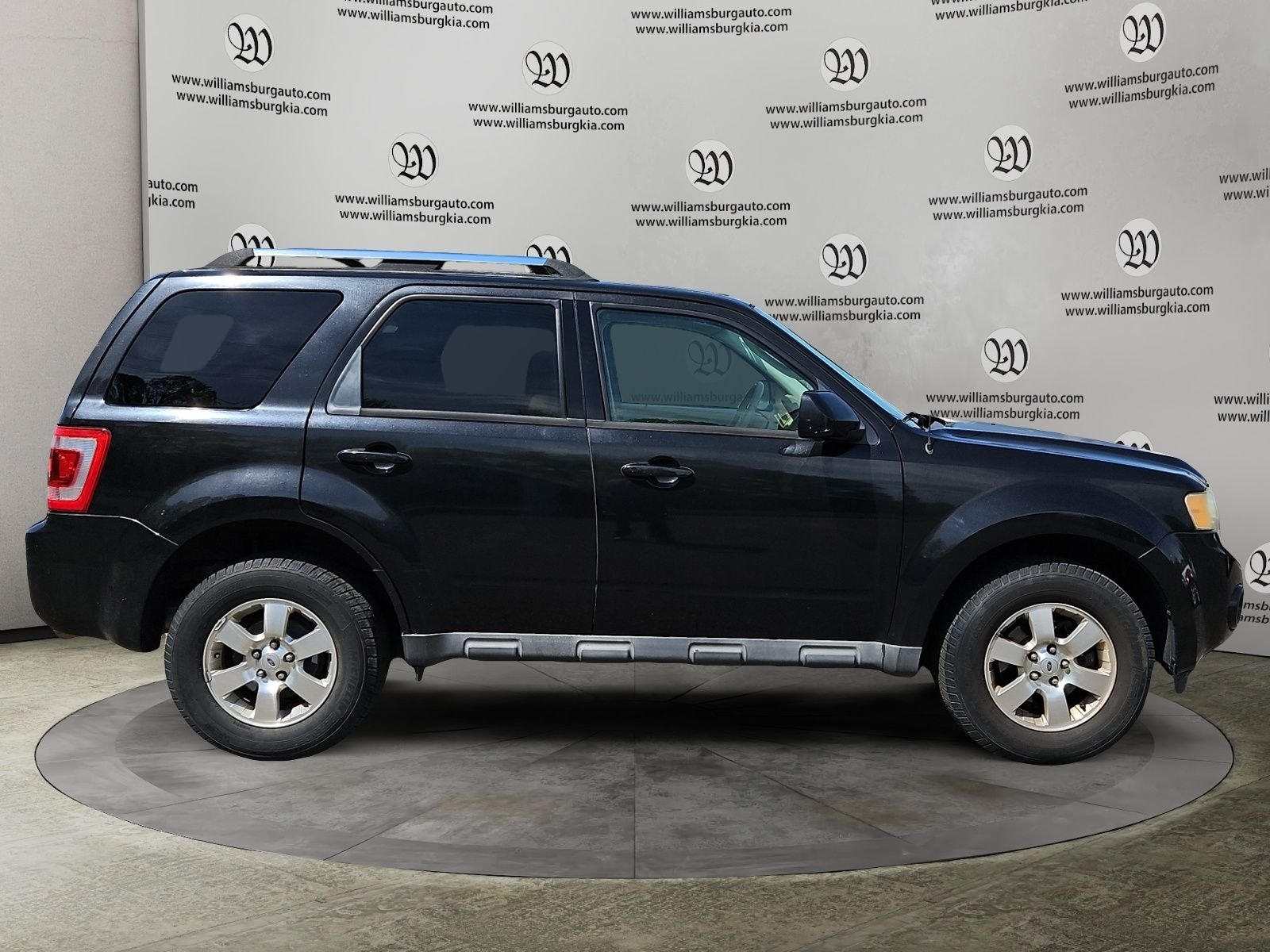 Used 2011 Black Ford Limited image 6