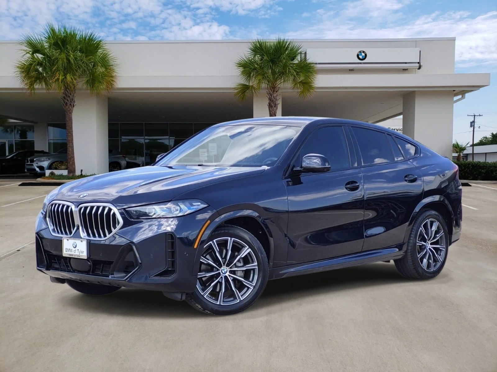 2024 BMW X6 40i