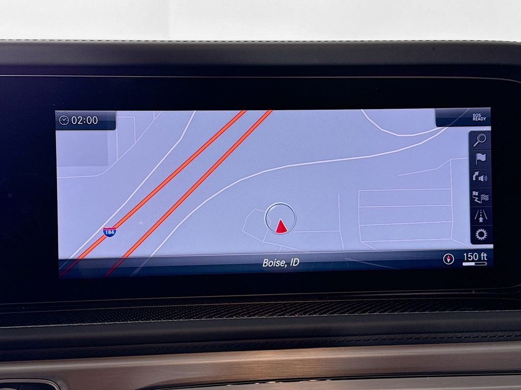 Used 2023 Black Mercedes-Benz G 63 AMG® image 14