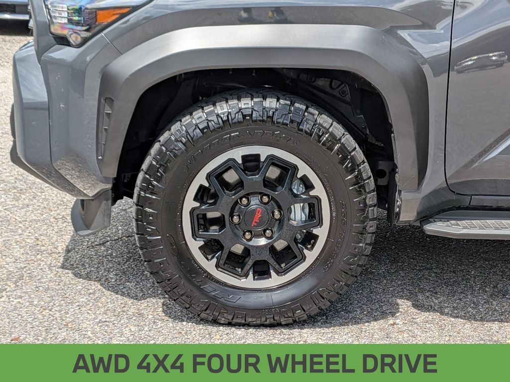 Used 2026  Toyota TRD Off Road Premium image 12