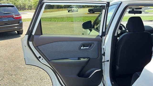 Certified Used 2023 White Nissan SV image 22