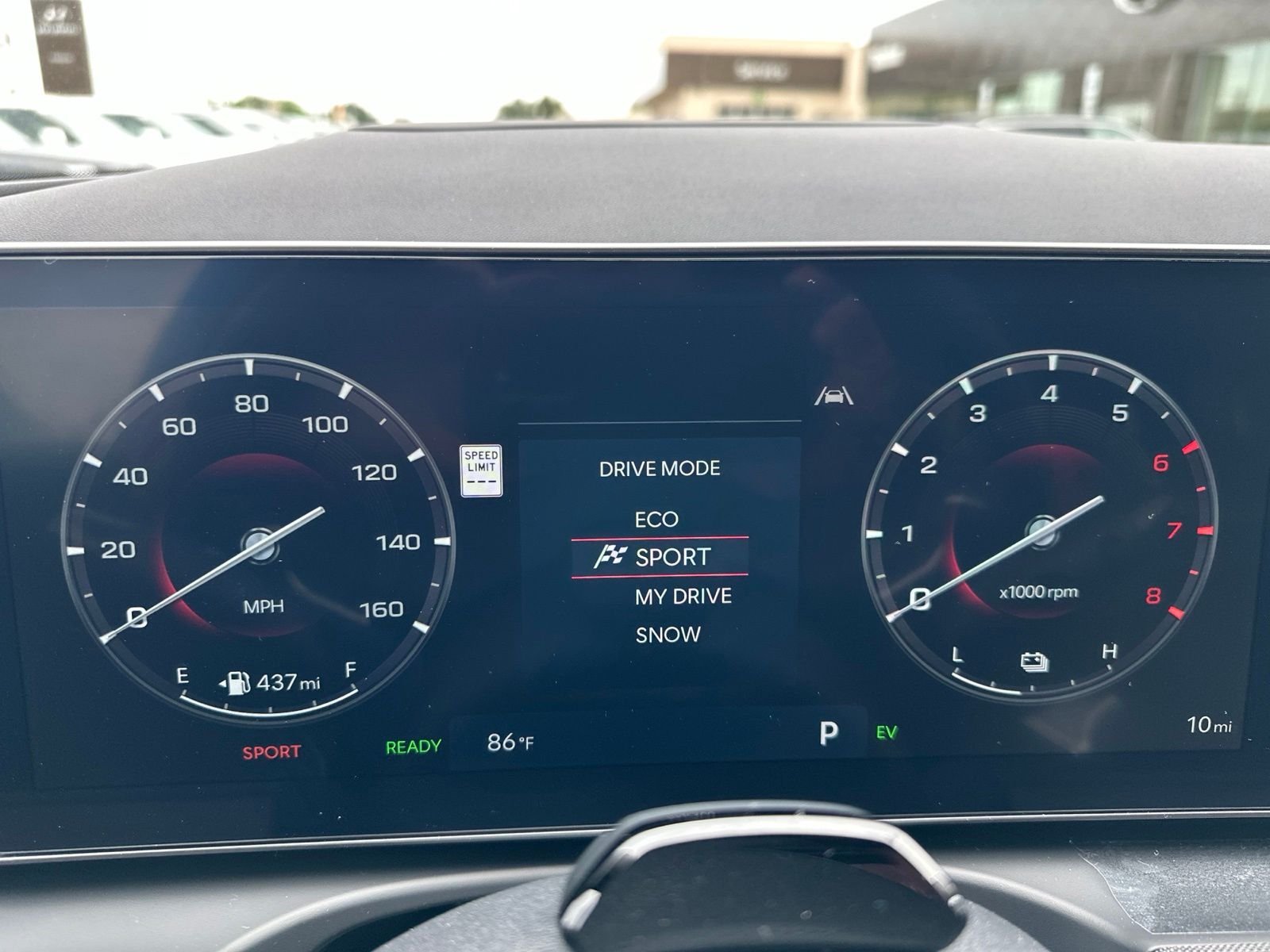 New 2026 Gray Hyundai Limited image 48