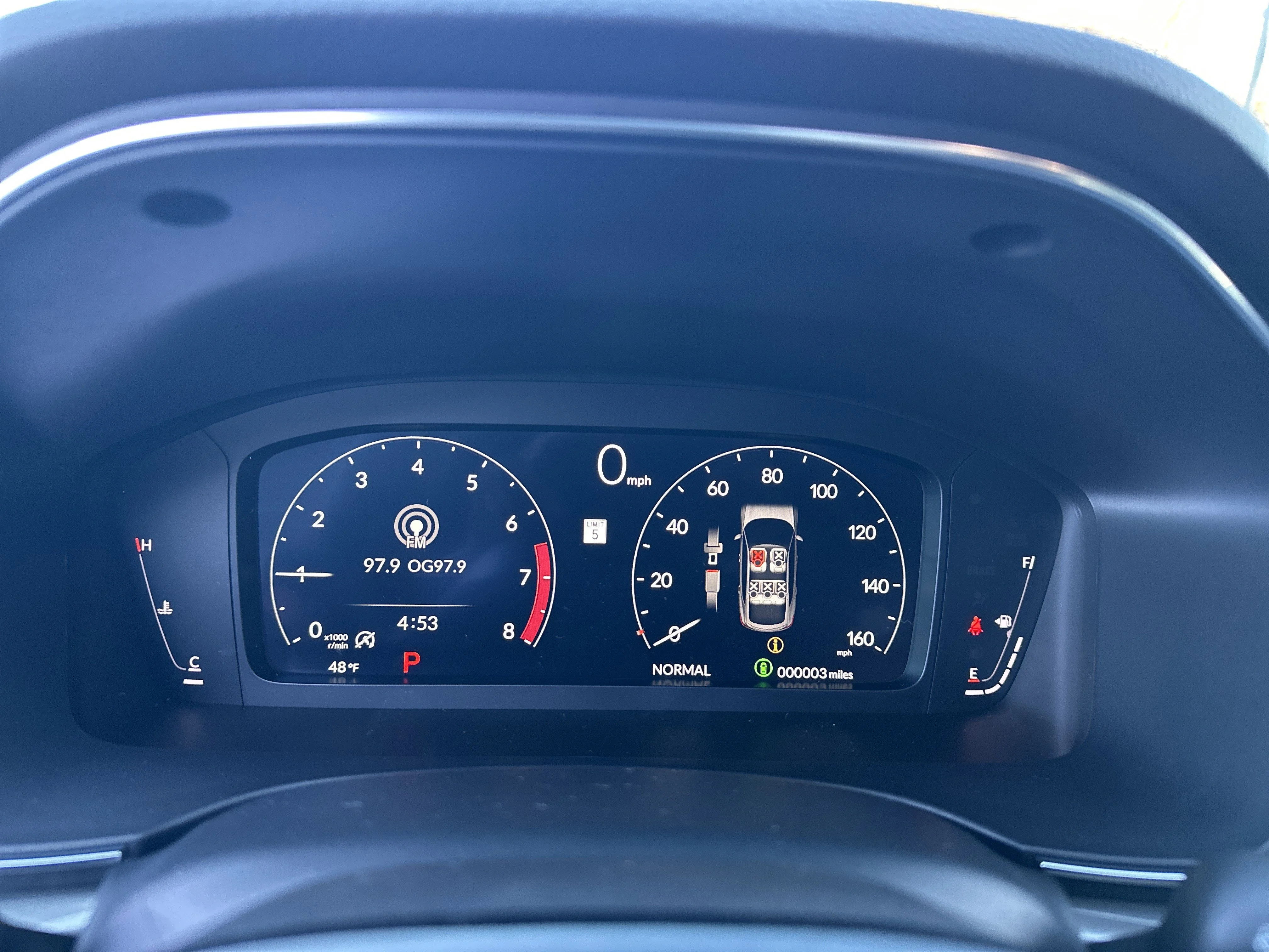 New 2026 Performance Red Pearl Acura  image 19