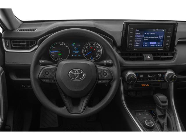 Used 2019 Silver Sky Metallic Toyota Hybrid LE image 7