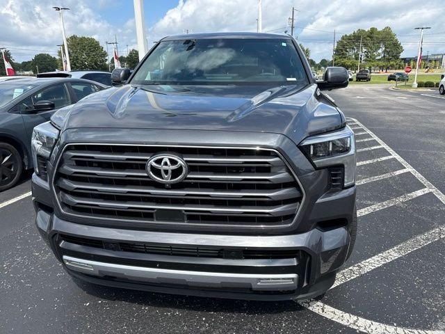 Used 2025 Gray Toyota Limited image 9