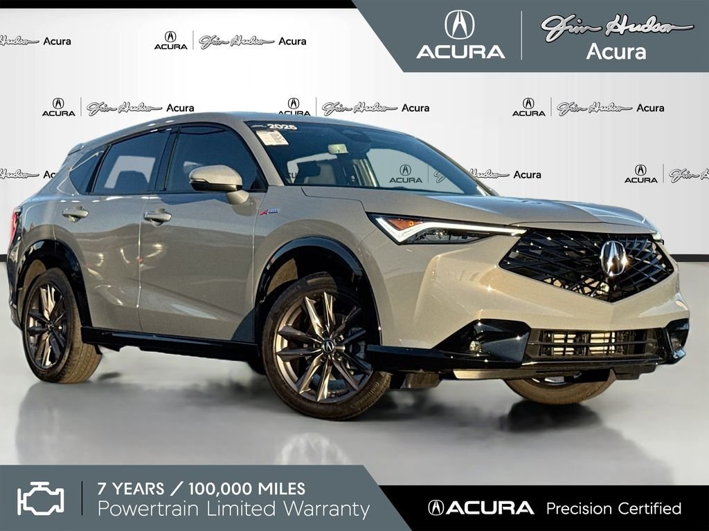 2025 Acura ADX A-Spec Package's photo