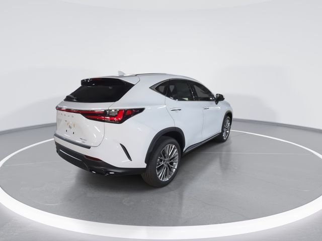 New 2026 Ultra White Lexus LUXURY AWD image 7