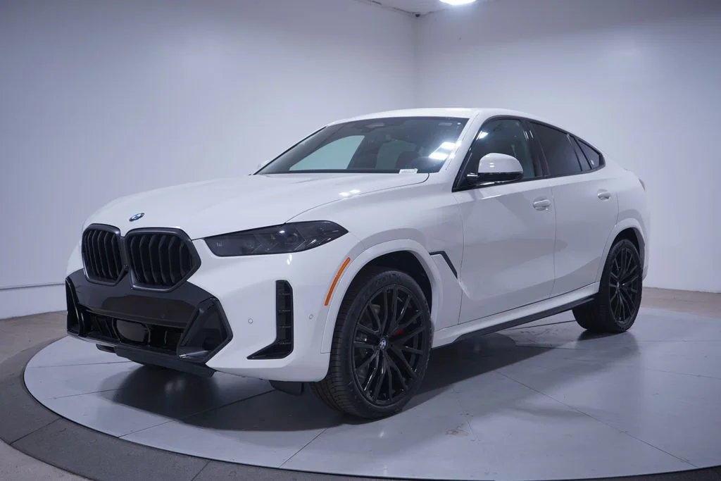 2026 BMW X6
