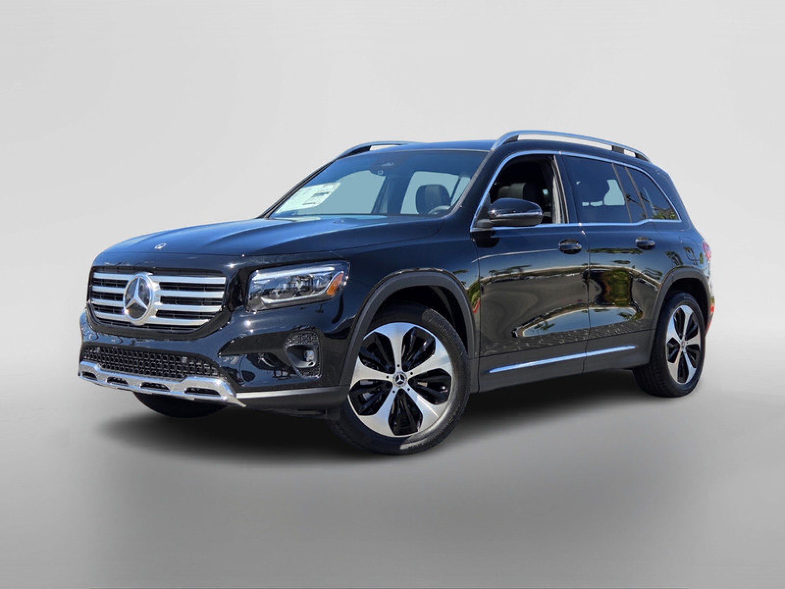2026 Mercedes-Benz GLB